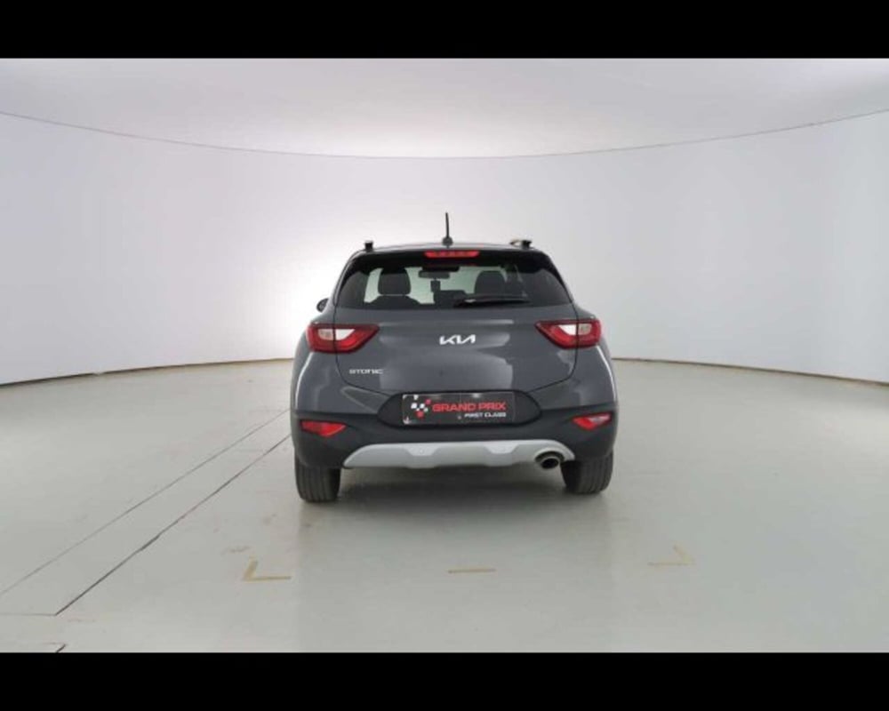 Kia Stonic usata a Bologna (6)