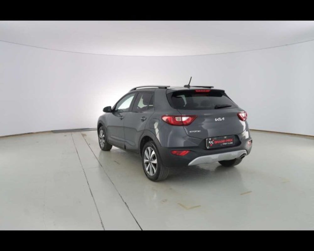 Kia Stonic usata a Bologna (7)