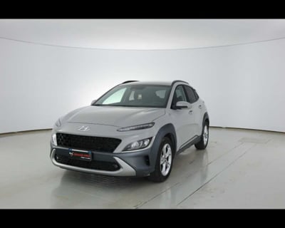 Hyundai Kona 1.0 T-GDI Hybrid 48V iMT XLine del 2022 usata a Castenaso