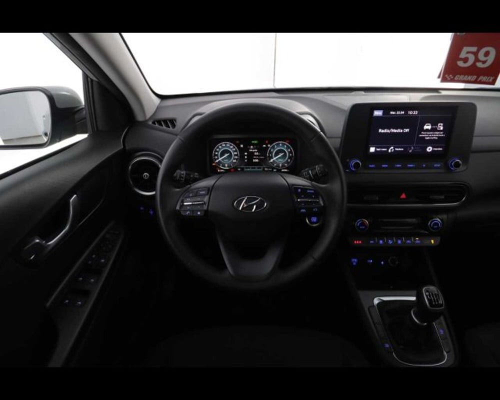 Hyundai Kona usata a Bologna (12)