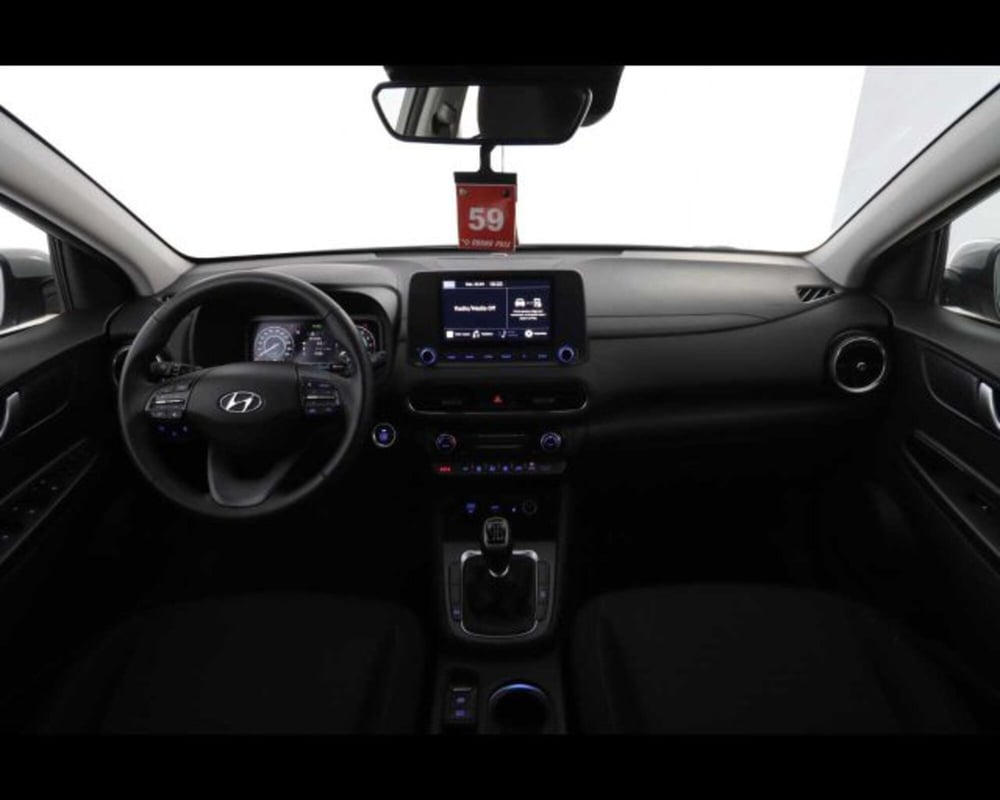 Hyundai Kona usata a Bologna (13)