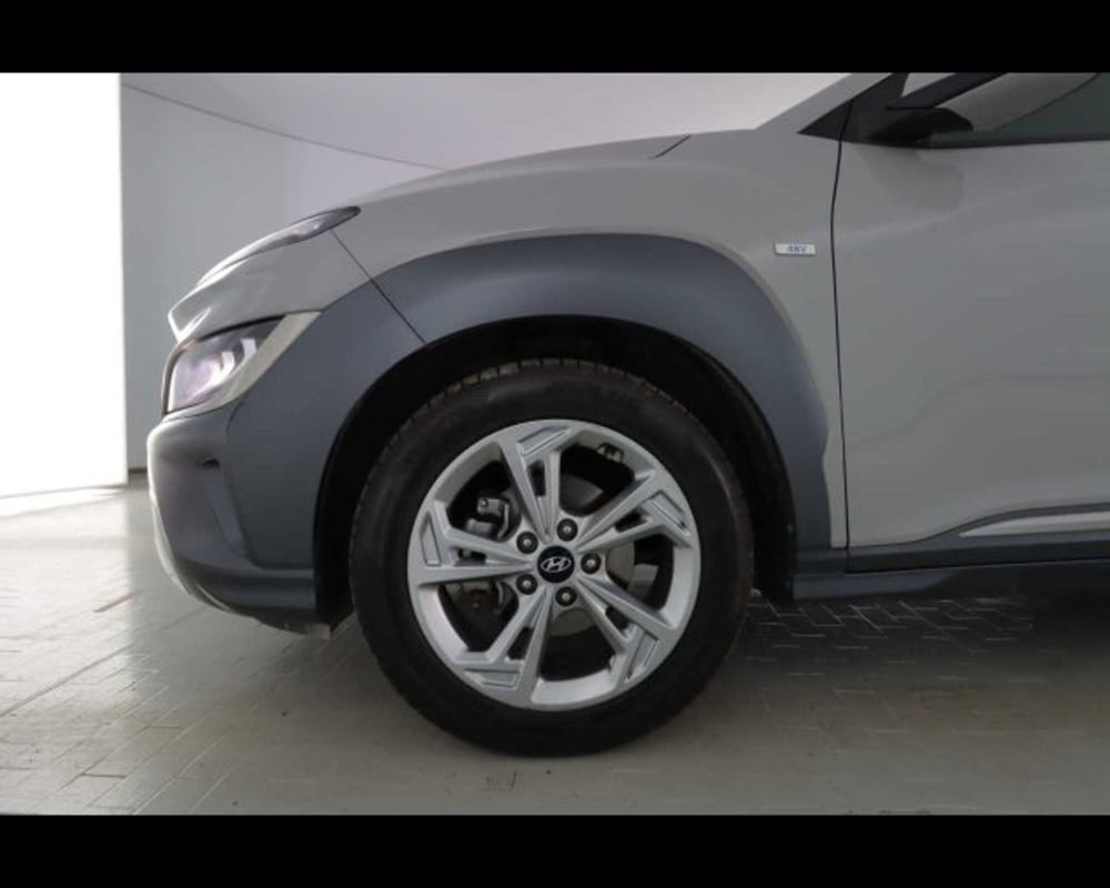 Hyundai Kona usata a Bologna (15)