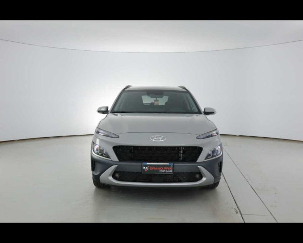 Hyundai Kona usata a Bologna (2)