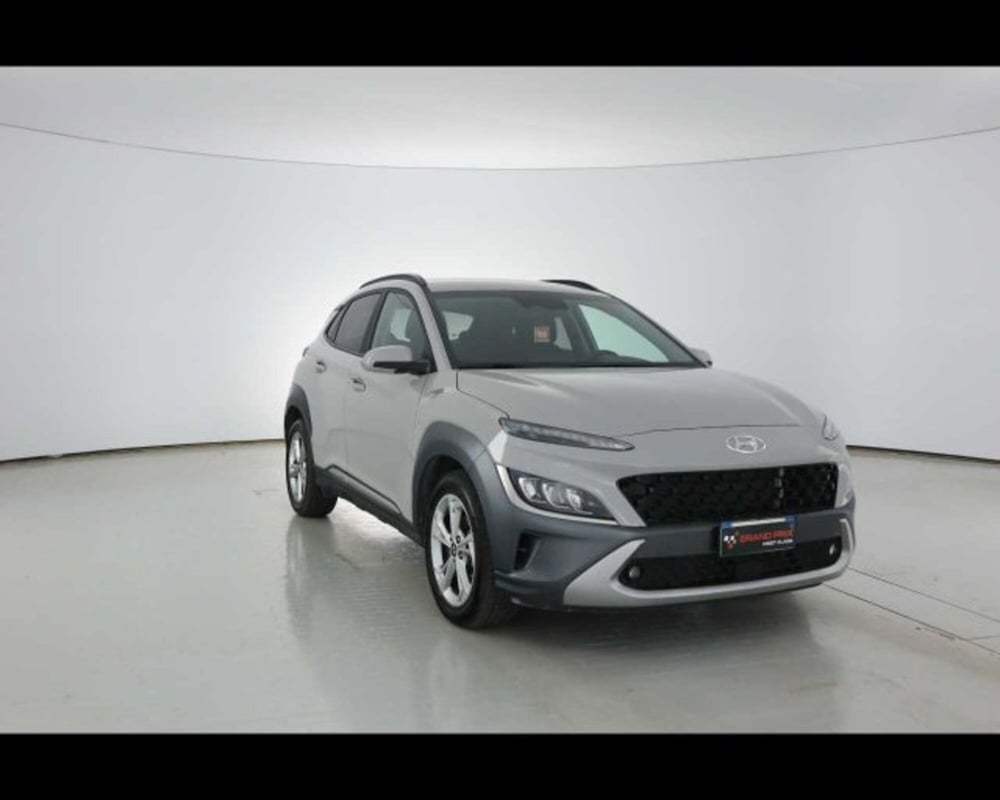 Hyundai Kona usata a Bologna (3)