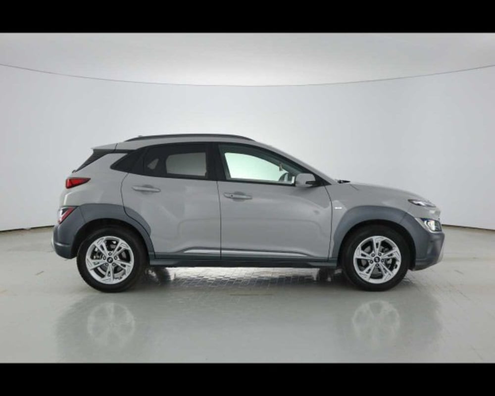 Hyundai Kona usata a Bologna (4)