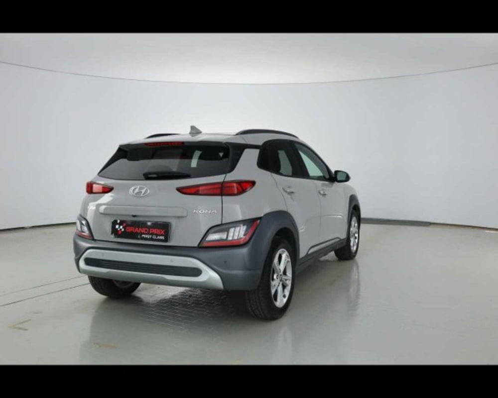 Hyundai Kona usata a Bologna (5)