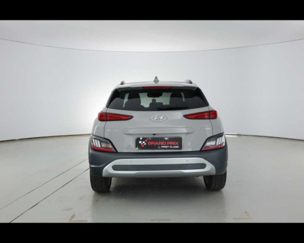 Hyundai Kona usata a Bologna (6)