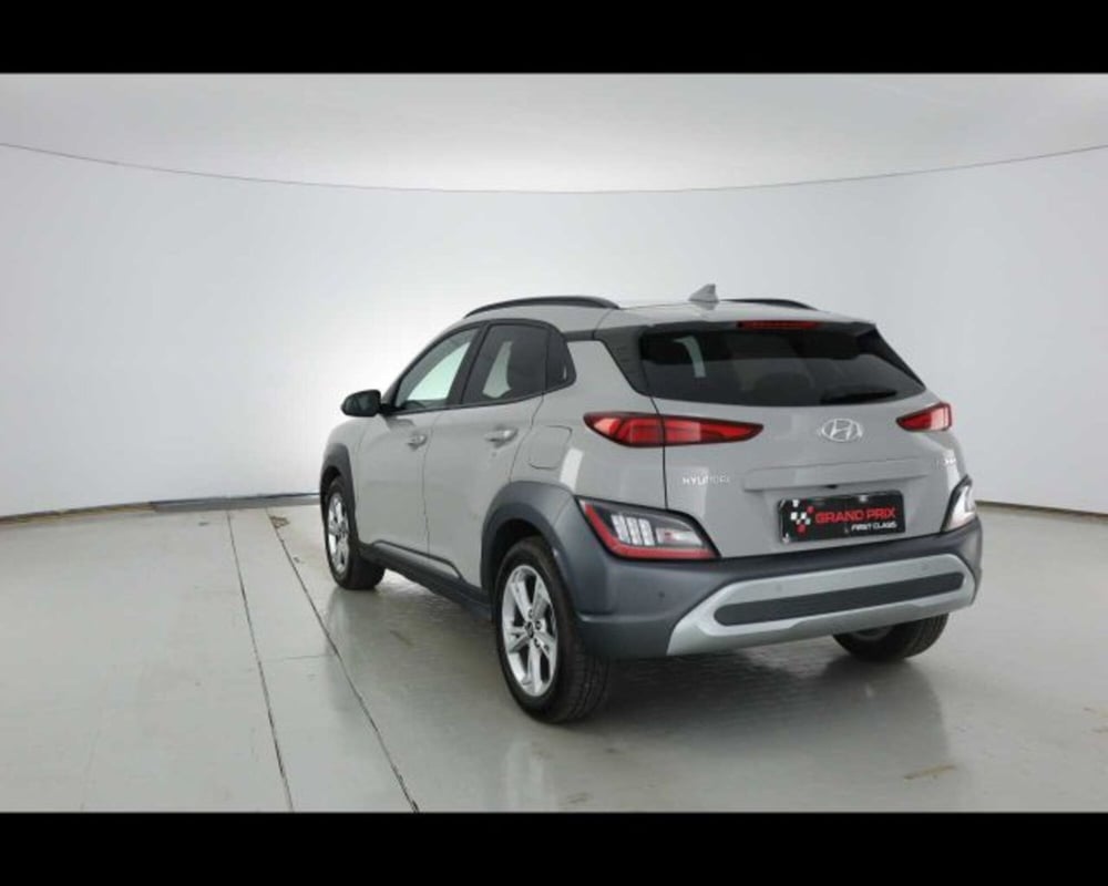 Hyundai Kona usata a Bologna (7)