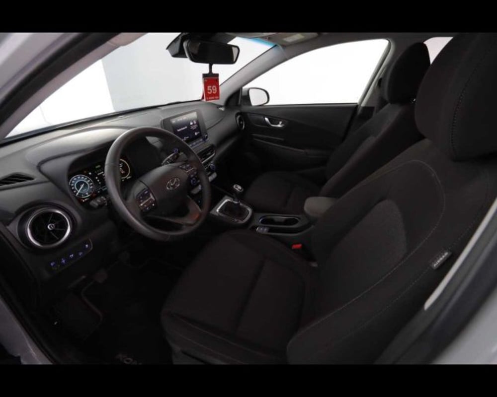 Hyundai Kona usata a Bologna (9)