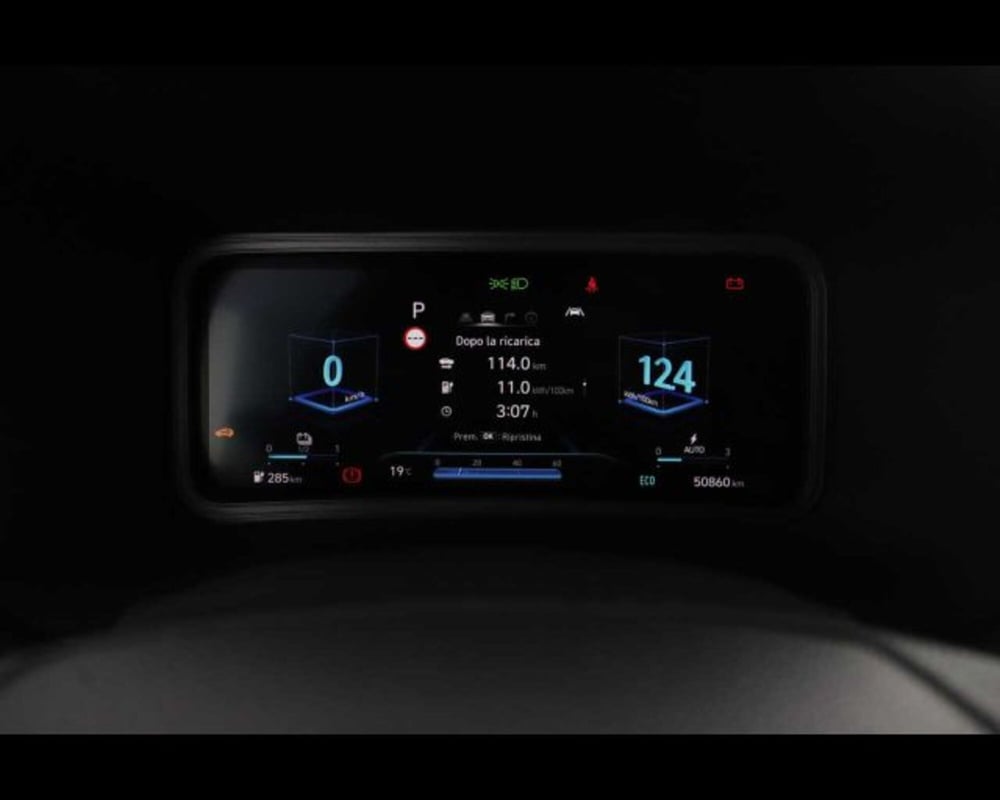 Hyundai Kona usata a Bologna (11)