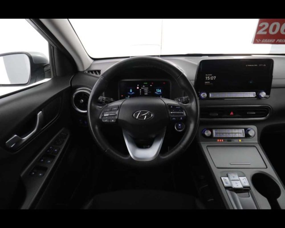 Hyundai Kona usata a Bologna (12)