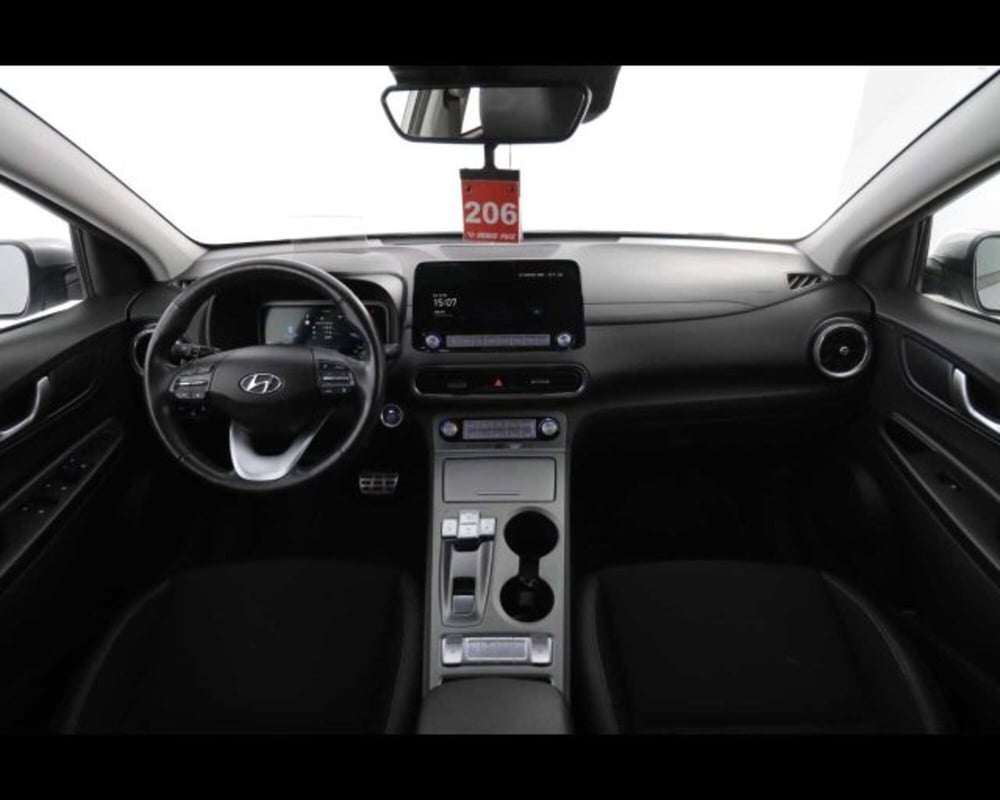 Hyundai Kona usata a Bologna (13)