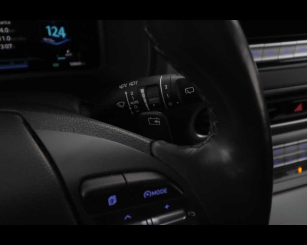 Hyundai Kona usata a Bologna (17)