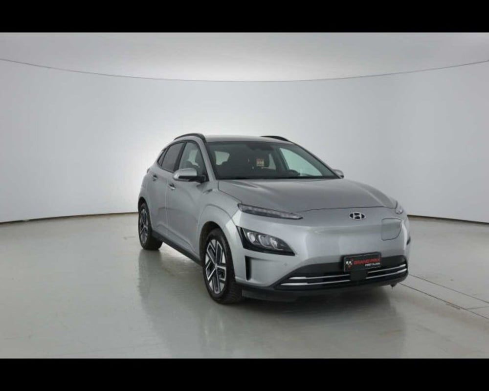 Hyundai Kona usata a Bologna (3)