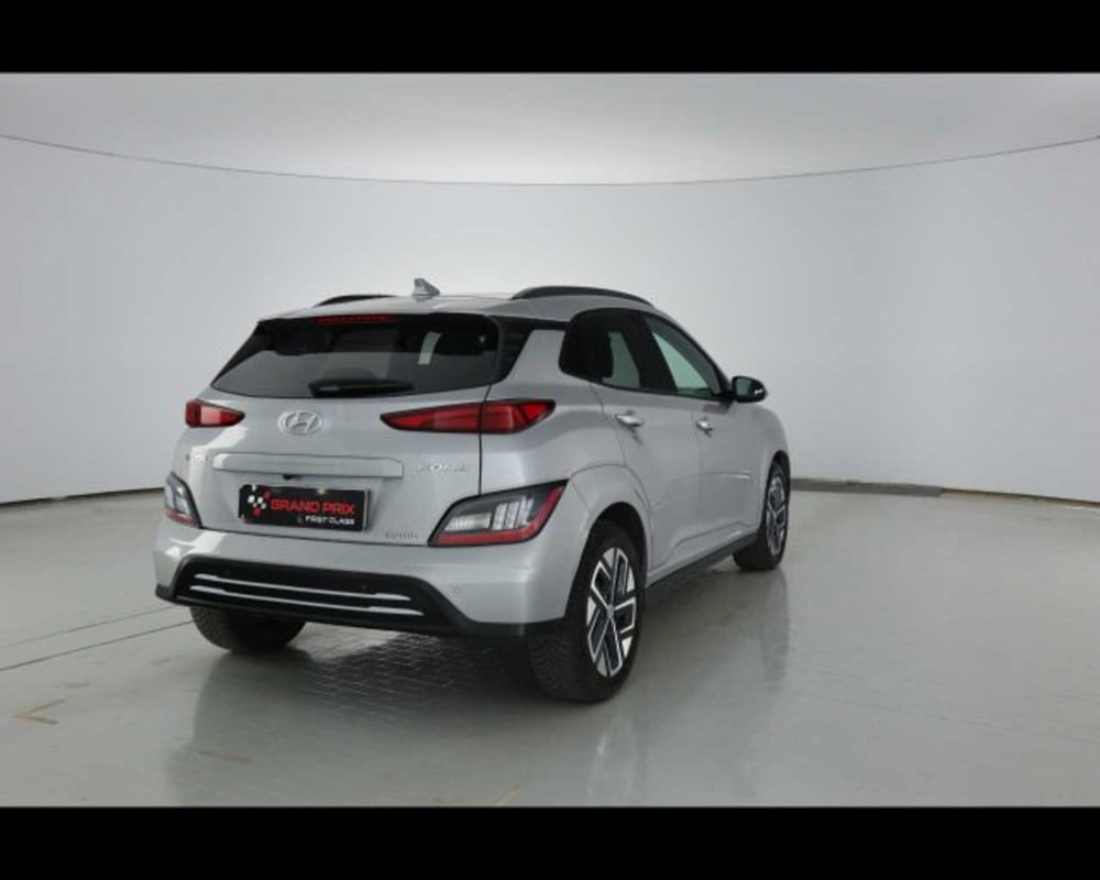 Hyundai Kona usata a Bologna (5)