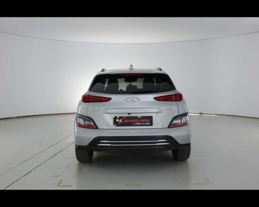 Hyundai Kona usata a Bologna (6)