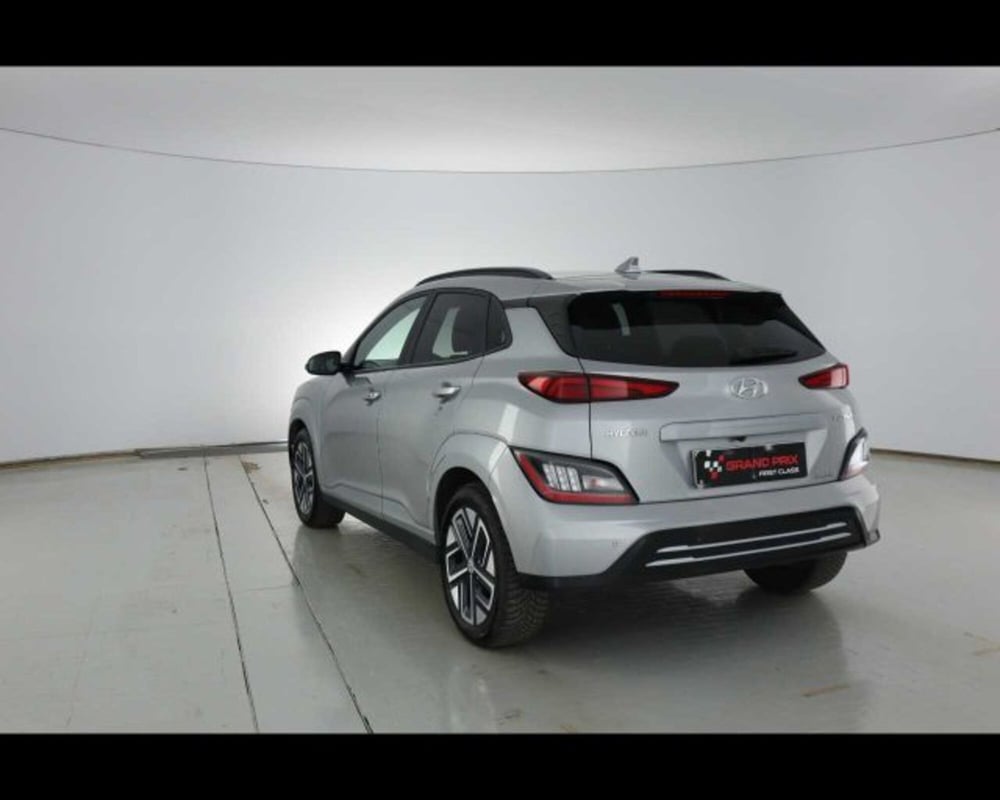 Hyundai Kona usata a Bologna (7)