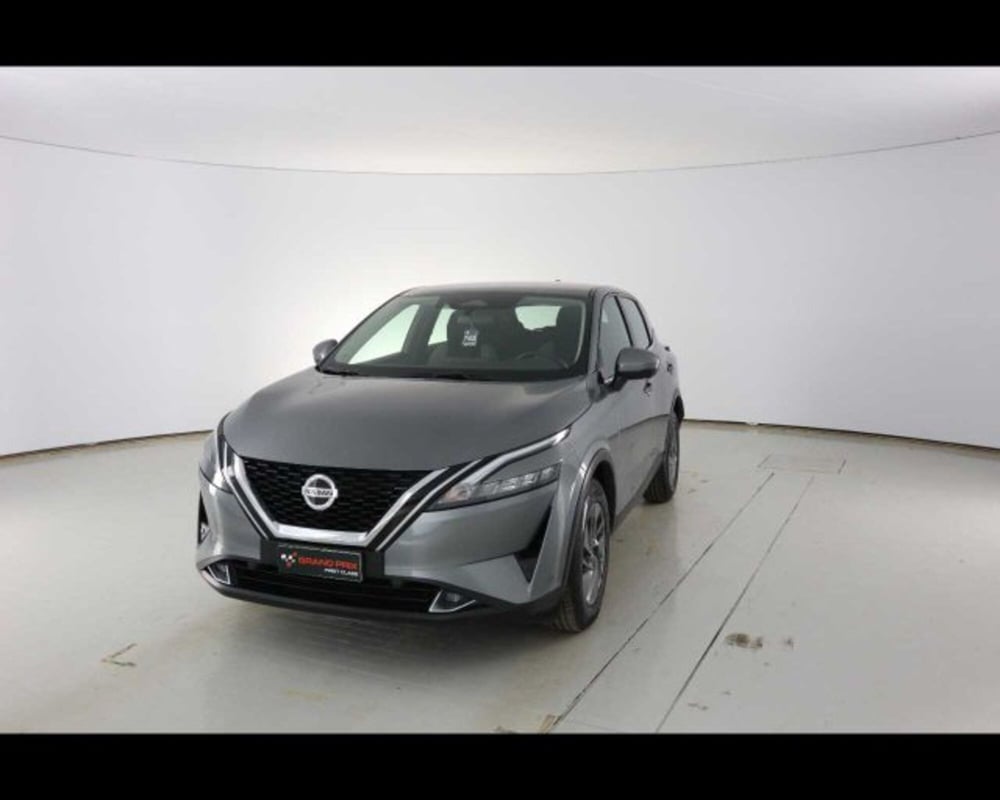 Nissan Qashqai usata a Bologna