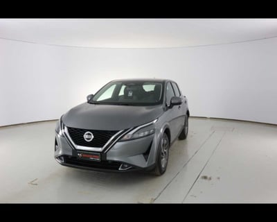 Nissan Qashqai MHEV 140 CV N-Style del 2021 usata a Castenaso