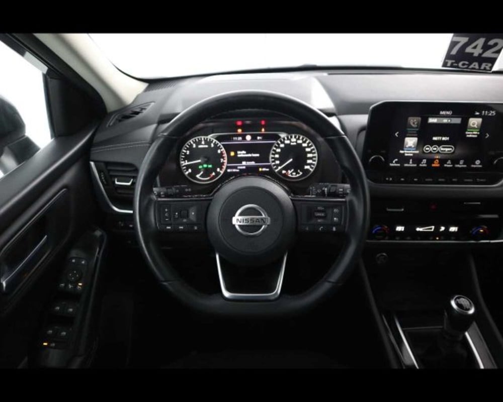 Nissan Qashqai usata a Bologna (12)
