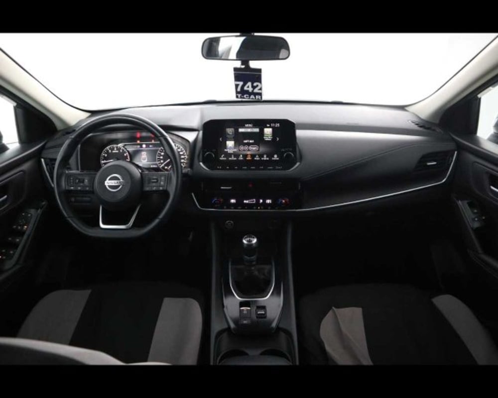 Nissan Qashqai usata a Bologna (13)