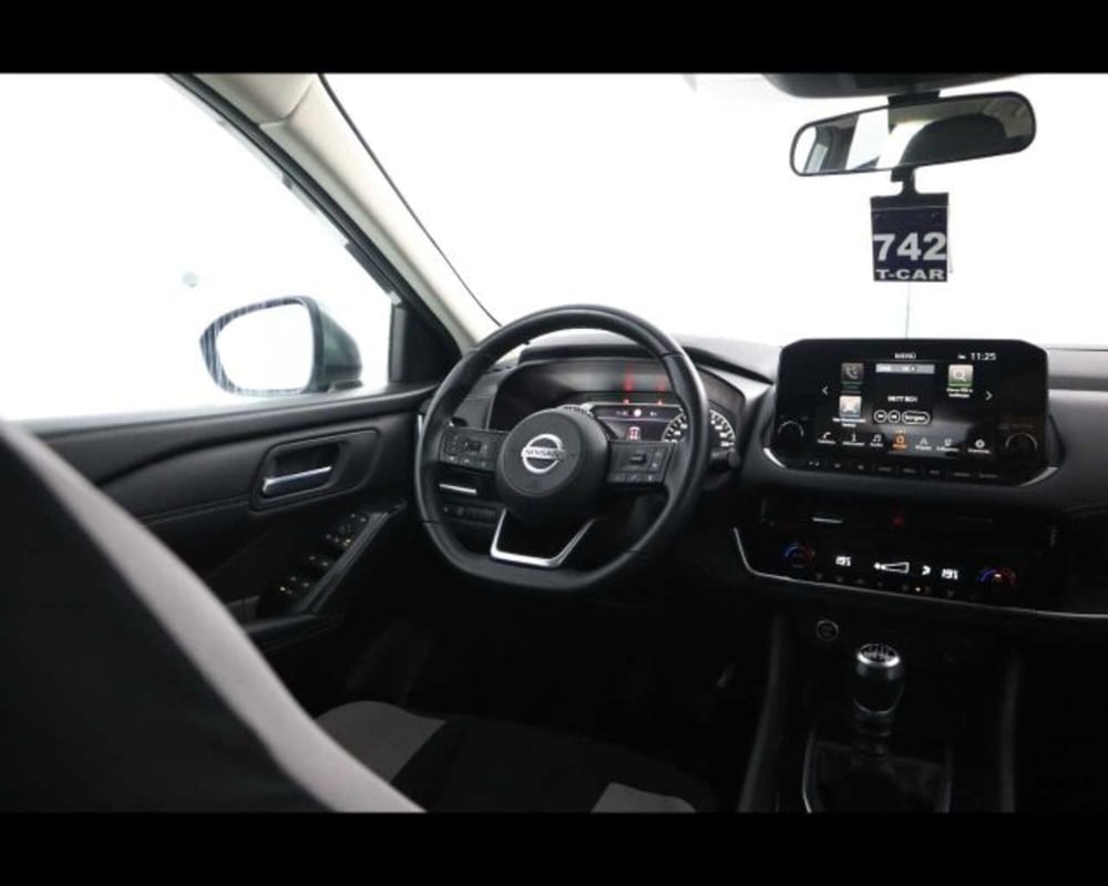 Nissan Qashqai usata a Bologna (16)