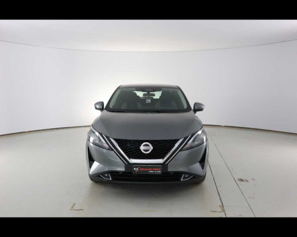 Nissan Qashqai usata a Bologna (2)