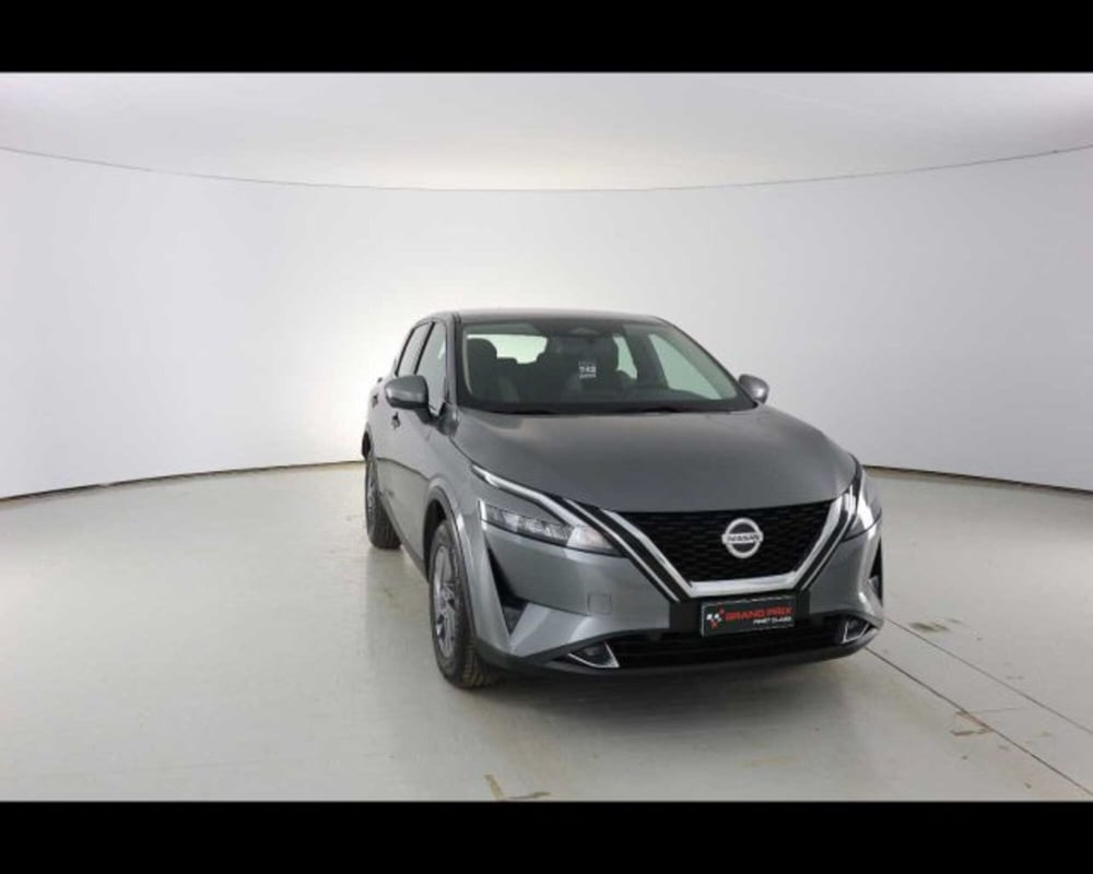 Nissan Qashqai usata a Bologna (3)