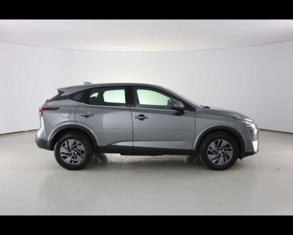 Nissan Qashqai usata a Bologna (4)
