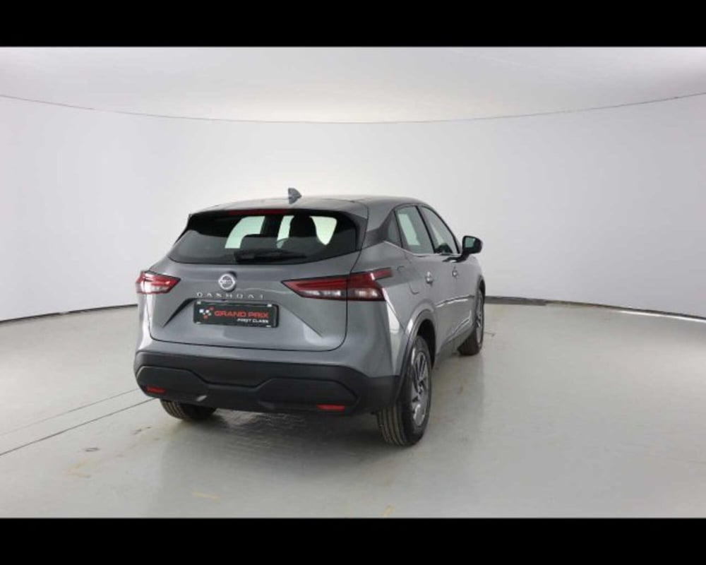 Nissan Qashqai usata a Bologna (5)