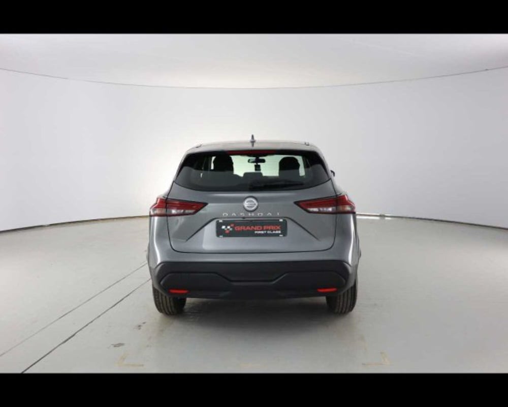 Nissan Qashqai usata a Bologna (6)