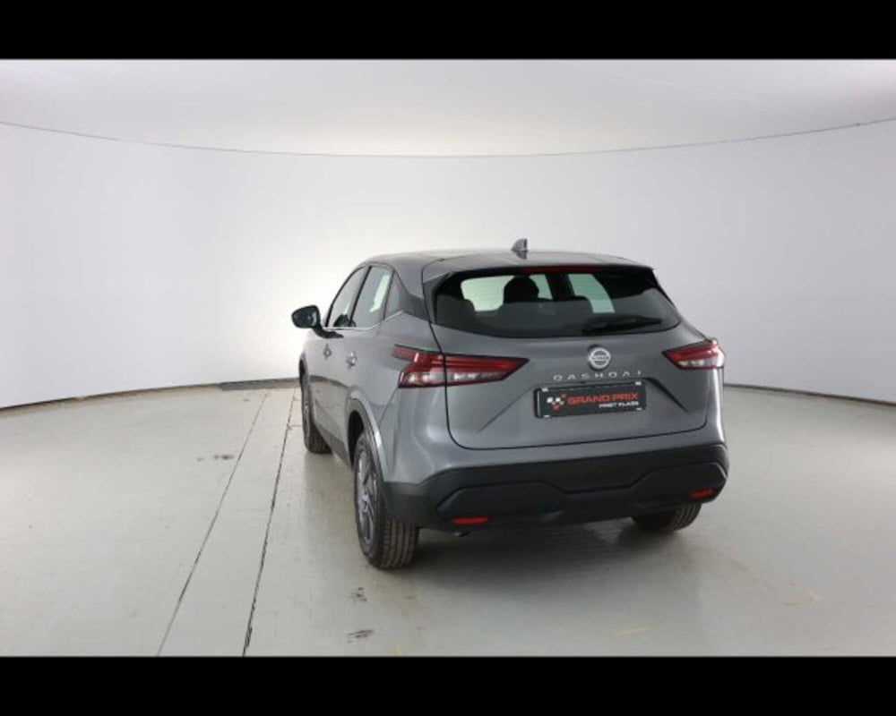Nissan Qashqai usata a Bologna (7)