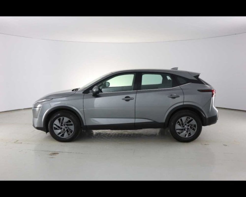 Nissan Qashqai usata a Bologna (8)