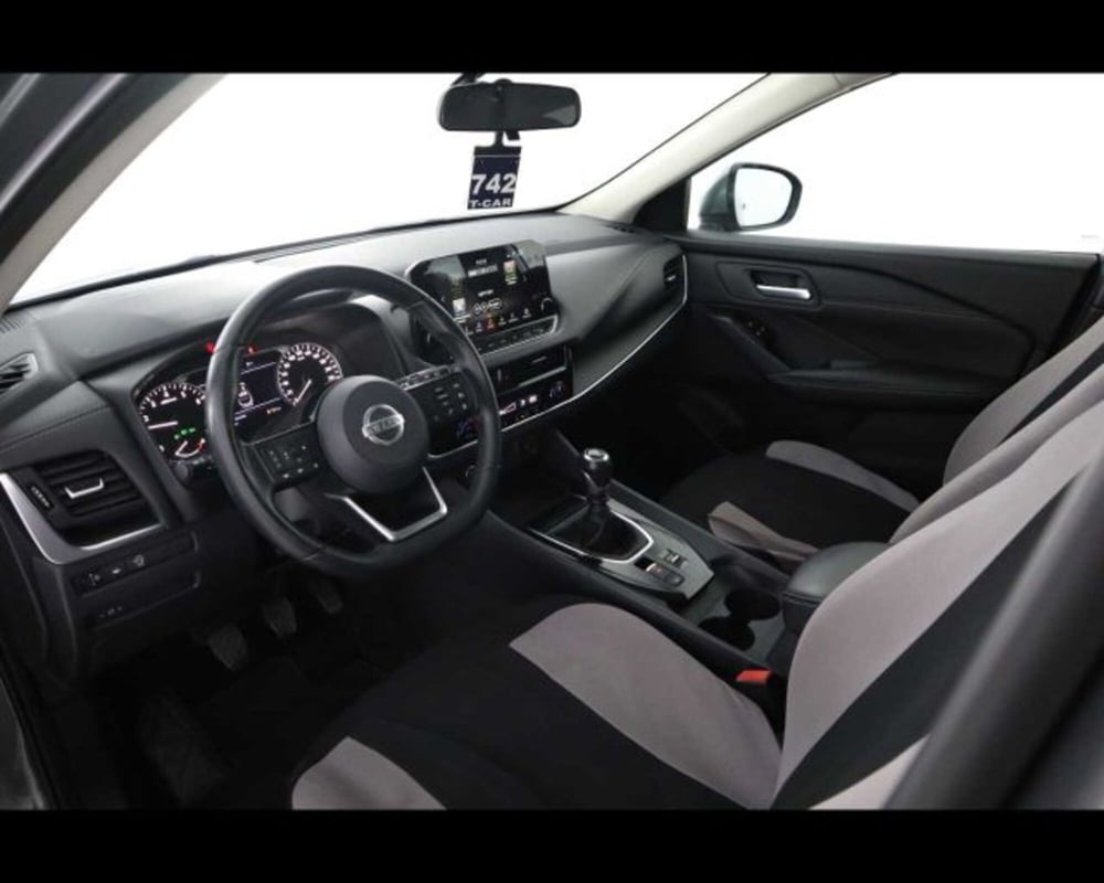 Nissan Qashqai usata a Bologna (9)