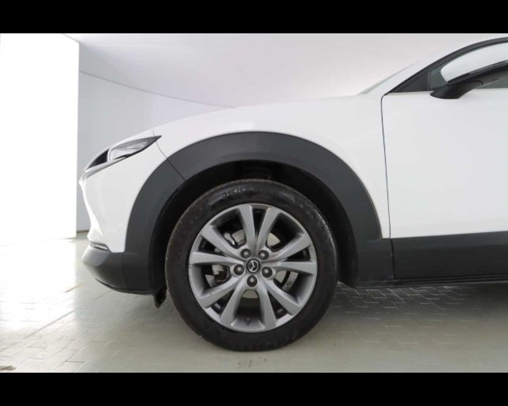 Mazda CX-30 usata a Bologna (15)
