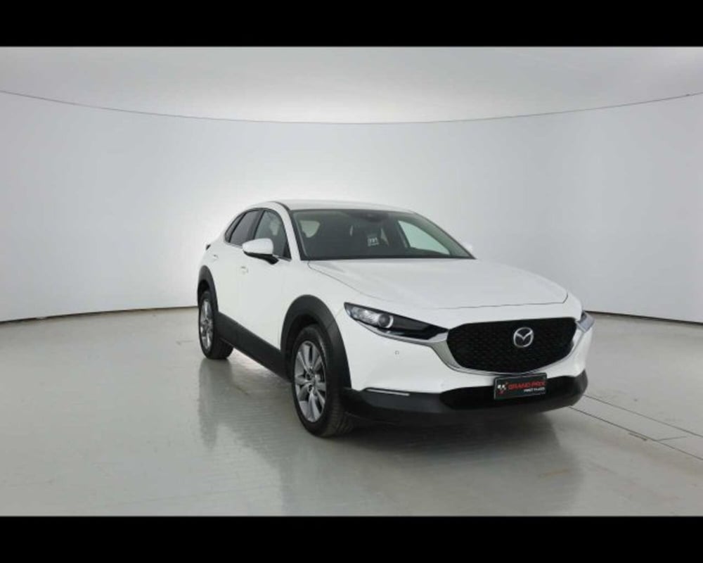 Mazda CX-30 usata a Bologna (3)