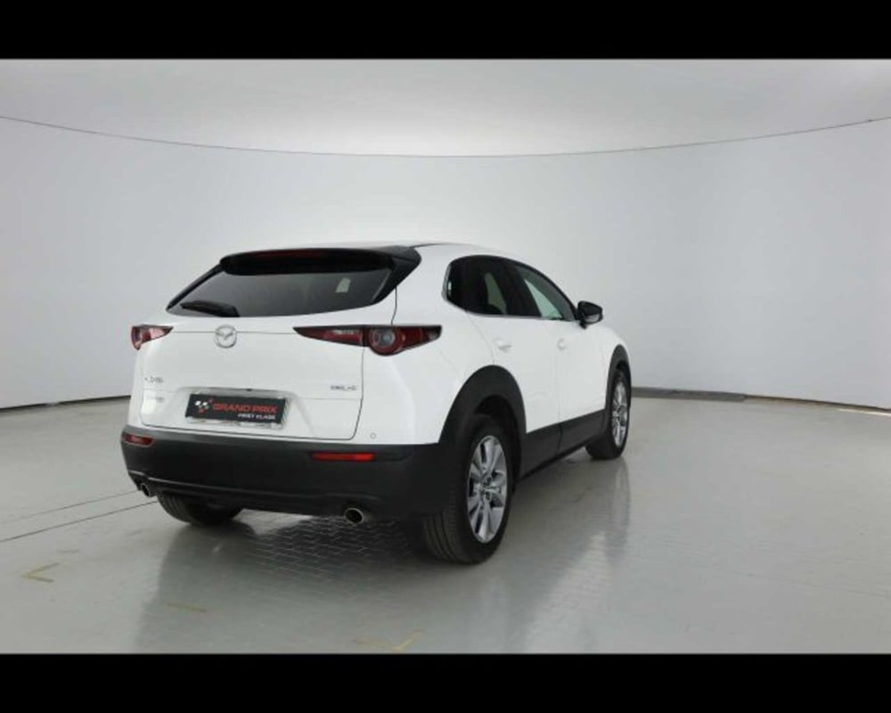Mazda CX-30 usata a Bologna (5)