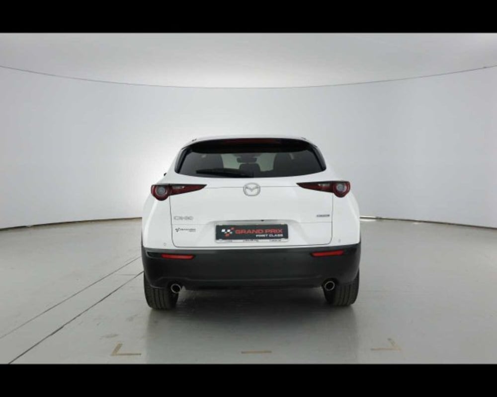 Mazda CX-30 usata a Bologna (6)