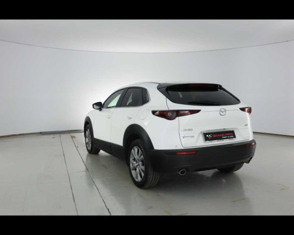 Mazda CX-30 usata a Bologna (7)