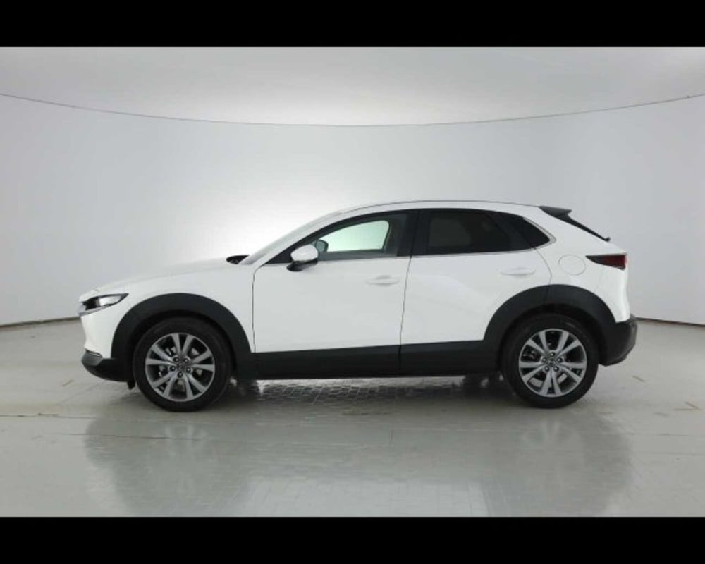 Mazda CX-30 usata a Bologna (8)