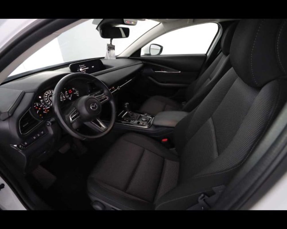 Mazda CX-30 usata a Bologna (9)