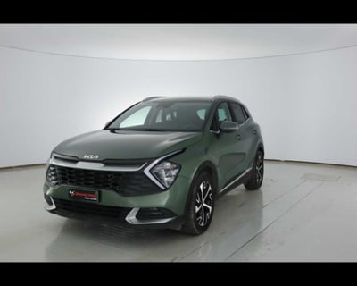 Kia Sportage 1.6 TGDi MHEV Style del 2022 usata a Castenaso