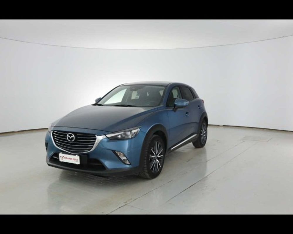 Mazda CX-3 usata a Bologna