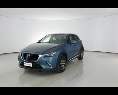 Mazda CX-3 1.5L Skyactiv-D AWD Exceed del 2018 usata a Castenaso