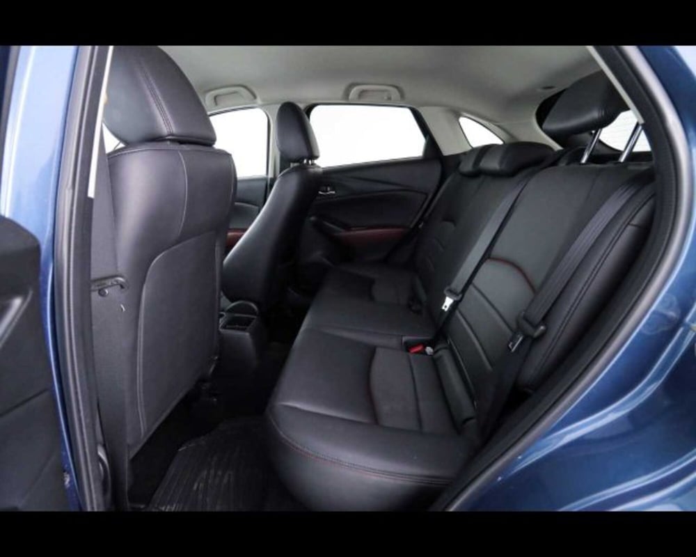 Mazda CX-3 usata a Bologna (13)