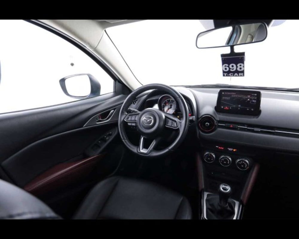 Mazda CX-3 usata a Bologna (14)