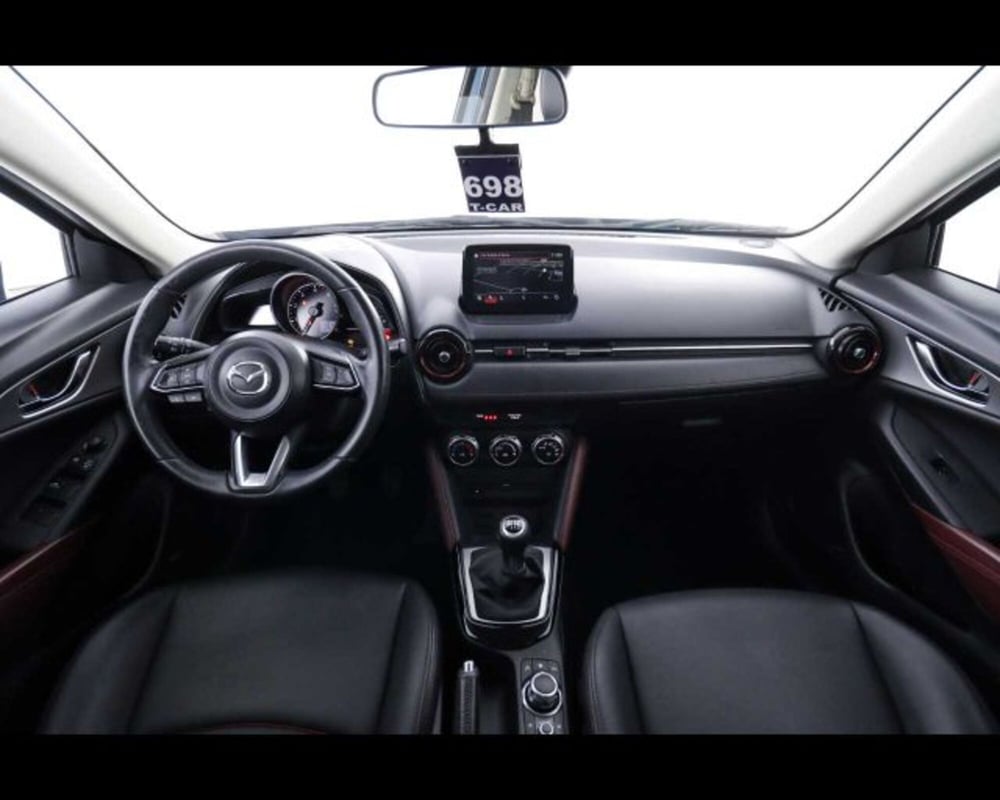 Mazda CX-3 usata a Bologna (15)