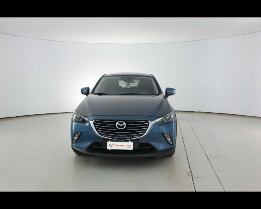 Mazda CX-3 usata a Bologna (2)