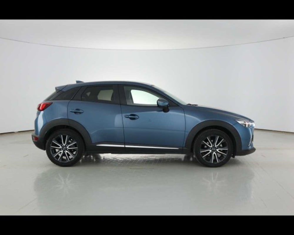 Mazda CX-3 usata a Bologna (4)