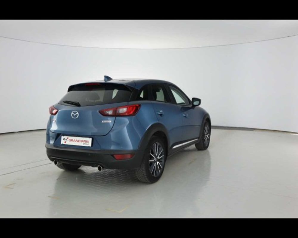 Mazda CX-3 usata a Bologna (5)